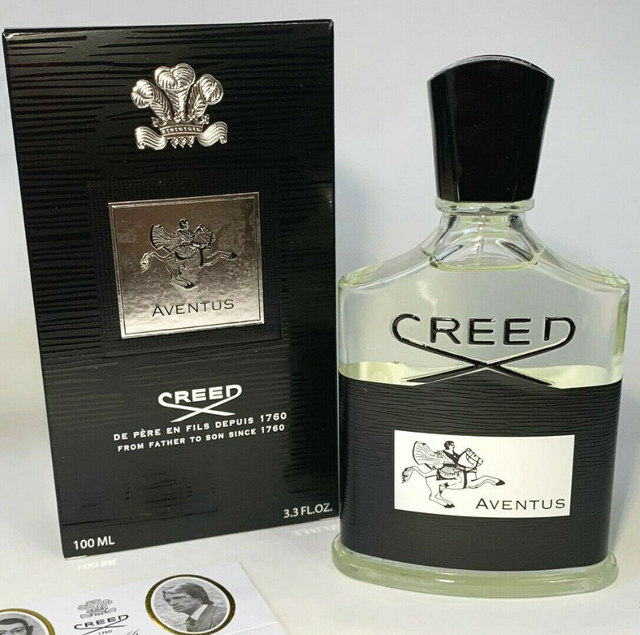eau de parfum creed aventus