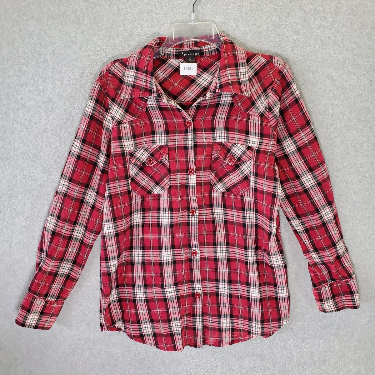 long sleeve button up shirts women's forever 21