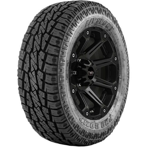 4 Tires LT 265/70R17 Pro Comp A/T Sport AT All Terrain Load E 10 Ply - Picture 2 of 3
