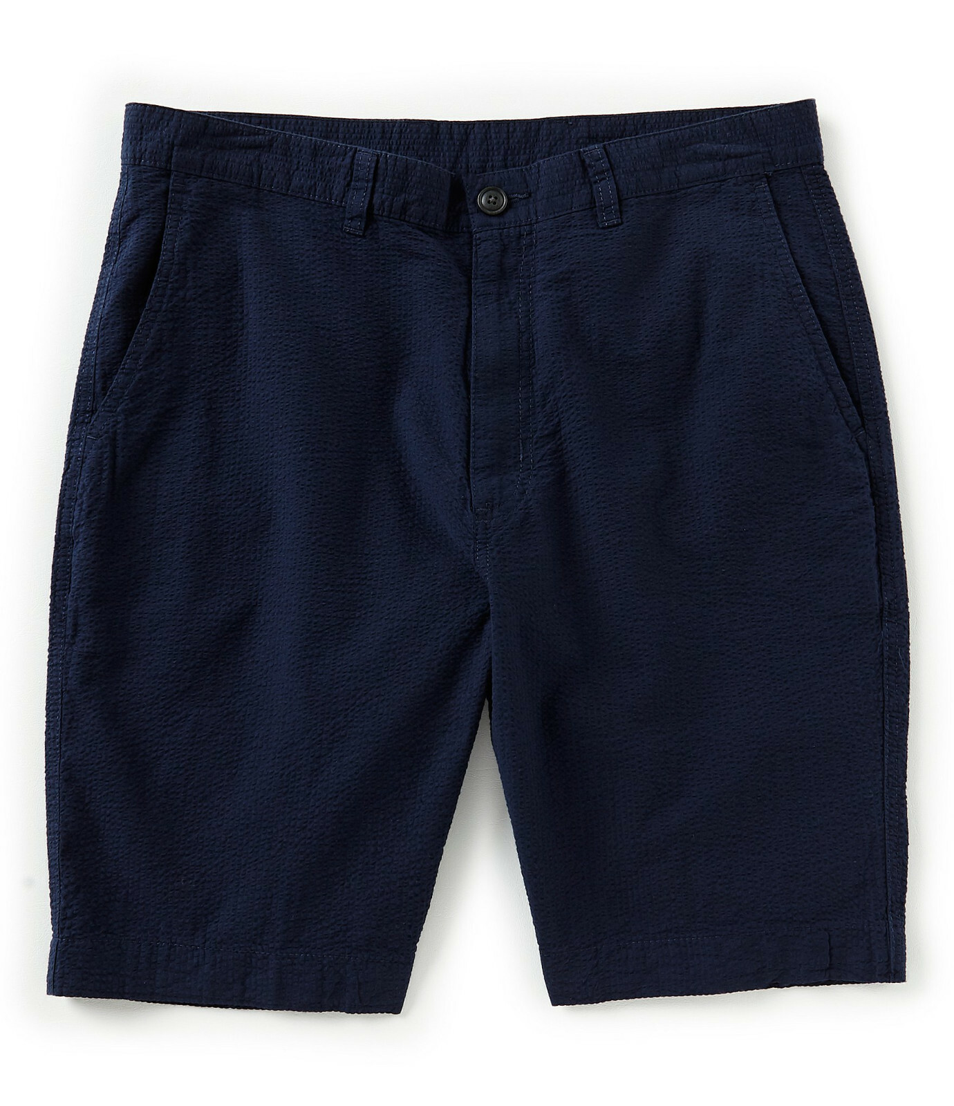 Roundtree & Yorke Mens New 60 Lightweight Flat Front Shorts Big Man 50