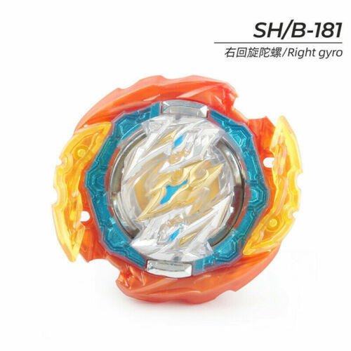 110 STYLES BEYBLADE BURST BEYBLADES DUAL GOD CHO-Z GT SPINNING TOP LAUNCHER Gift - Picture 62 of 167