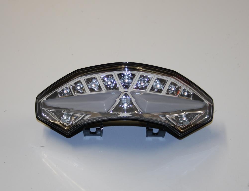 Feu LED clignotants intégrés Ducati Multistrada 1200 anti-vibration