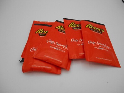 58 Packets of Reeses Candy Shop Hot or Cold Cocoa mix