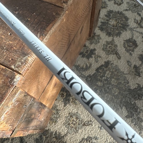 Tour Edge Hot Launch E522 Demo Fitting 7 Iron 37.5” Fubuki HL 60 S Stiff RH - Picture 8 of 12