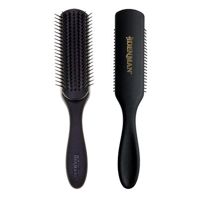 Denman Medium Gents Styling Brush (7 Row) Monsieur