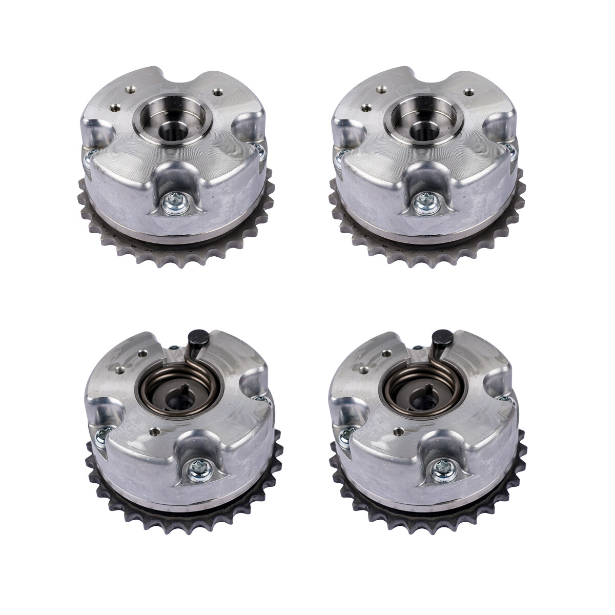 Intake & Exhaust Camshaft Gear Kit For 2006-2011 Audi A6 A8 Q5 RS4 S5 4.2L BVJ