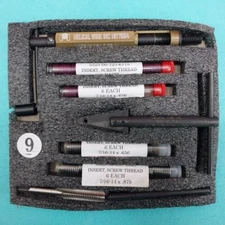 HELICAL WIRE INC HIT 71614, TOOL KIT  INSERT SCREW THREAD