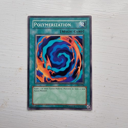 Yugioh TCG SDJ Starter Deck: Joey Yu-Gi-Oh! Trading Card Singles - Picture 65 of 90