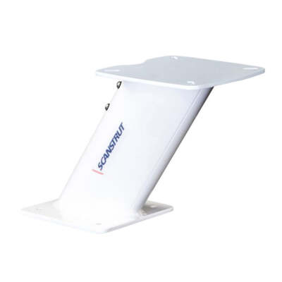 Scanstrut APT-F-150-02 Aluminum PowerTower Radar Mount - 6'' Forward Leaning [APT