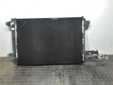 1K0820411P Radiator Air Conditioning for SEAT LEON (1P1) 2.0 TDI 16V 1123688