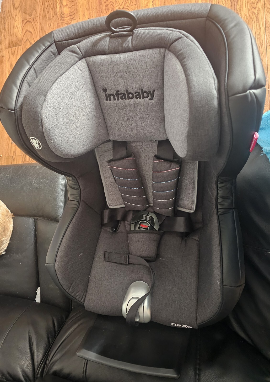 0 To 4yrs Infababy Baby Child Car Seat Newborn To 4 Years Isofix eBay