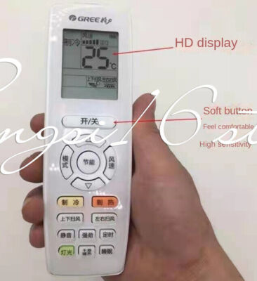 1pc remote control TAPOF3 air duct machine multi-line universal remote control #