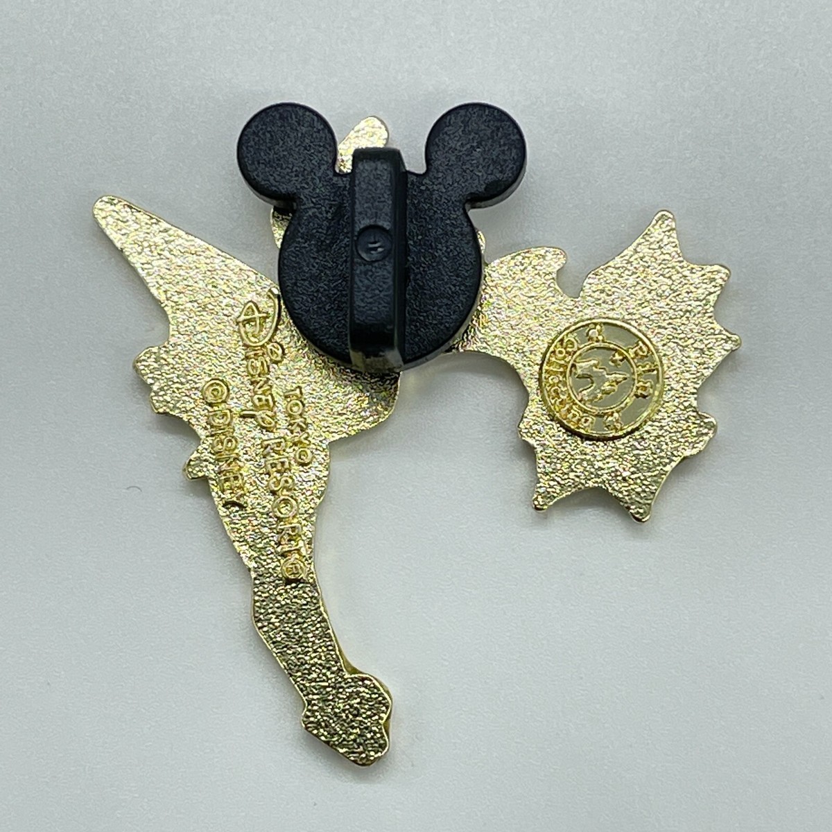 ジンジン WANNA BE YOUR STAR ペーパースタンプ 未開封 Tokyo Disney Resort Pin Happiness Everywhere Vol.1 Tinker