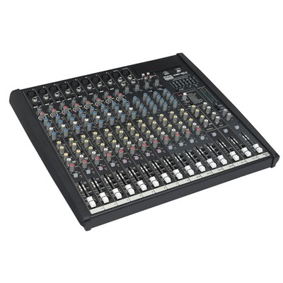 DAP GIG-164CFX 16-Kanal-Mischpult (8 Mono, 4 Stereo)