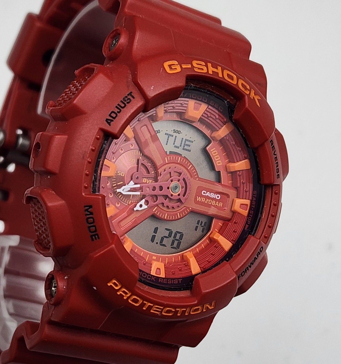 Men's ANALOG-DIGITAL Watch CASIO 