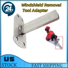 US For M12 M18 Sheath (Blade Guide) NEW Windshield Removal Tool Adapter