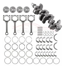 G4NC 2.0L Engine Rebuild Overhaul Kit For Hyundai Elantra GT Kia Forte Koup Soul