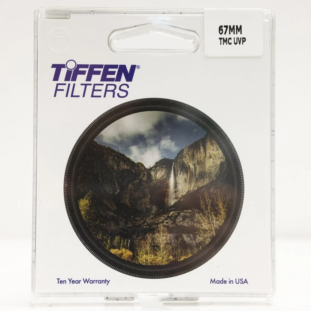 Filtre d'objectif / bague GENERIQUE Tiffen Yellow 12 - Filtre - jaune - 67 mm
