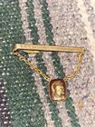 Vintage HICKOK Tie Bar Clip Roman Soilder Trojan 