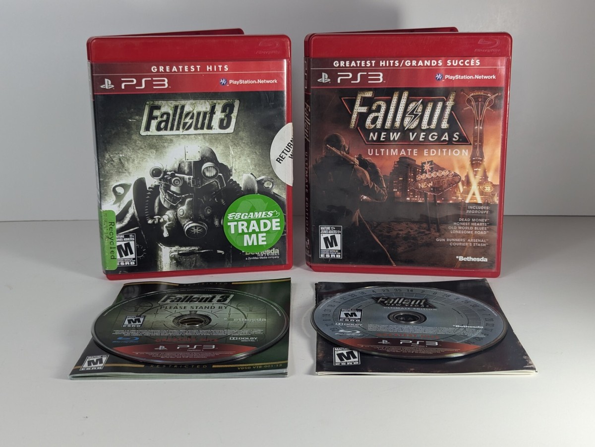 PlayStation3 - 未開封PS3フォールアウト 3：Game of the Year Edition Amazon.com: Fallout 3 - PlayStation 3 Game of the Year