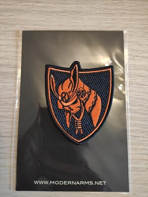 morale patch klett, Modern Arms Ronin MK2 Orange