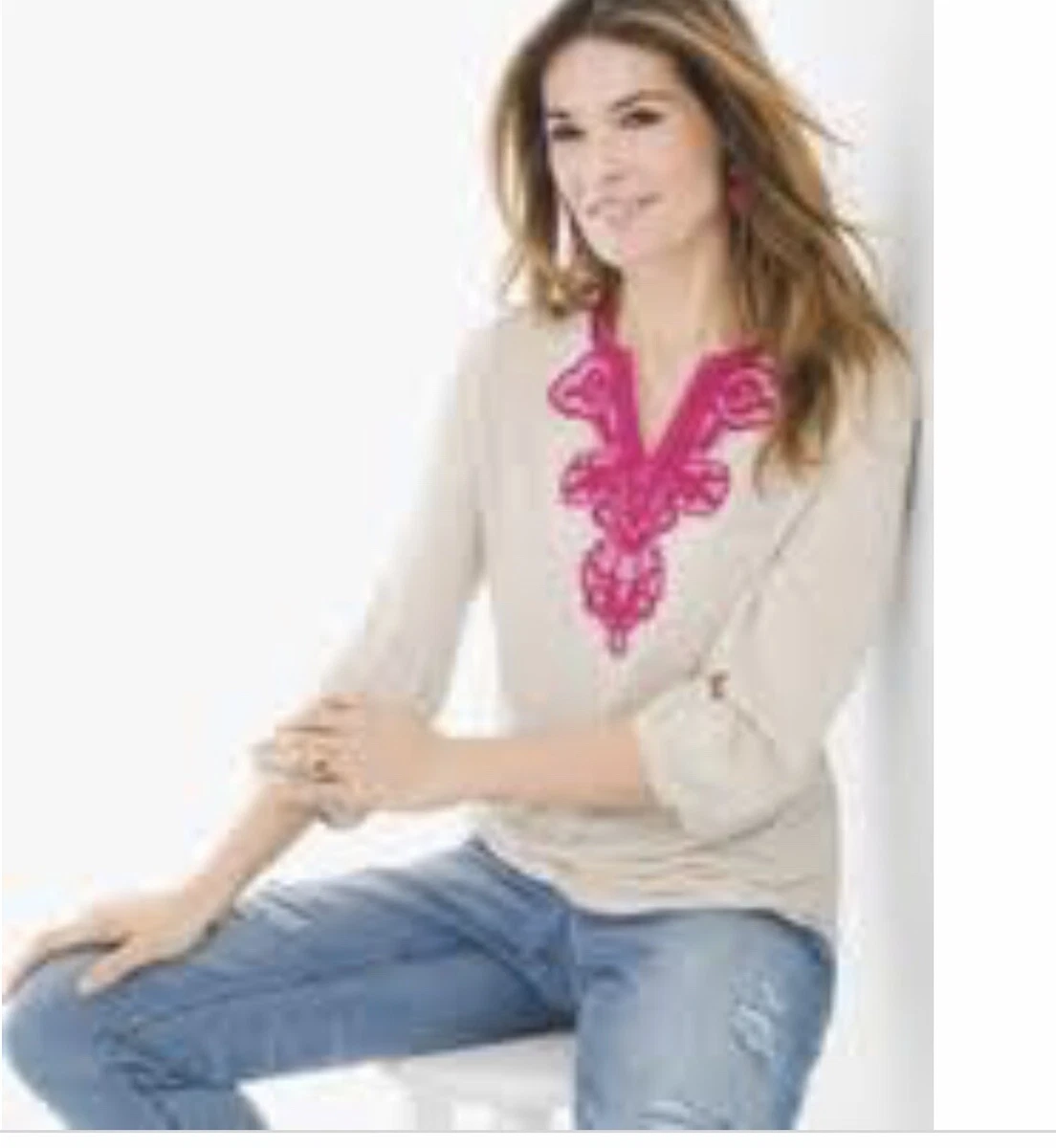 Chicos womens clothing sale