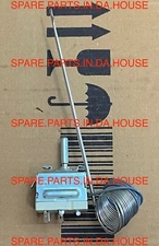Elba Oven Temperature Thermostat Control OR61S8CEWSW3 EL AA 85260-A 85260-B