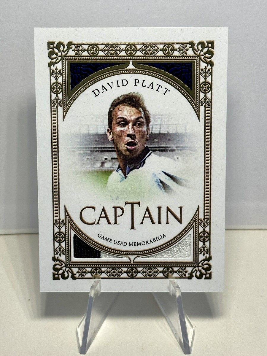 鑑定済】ベッカム Futera Platinum Greatest 【公式通販】