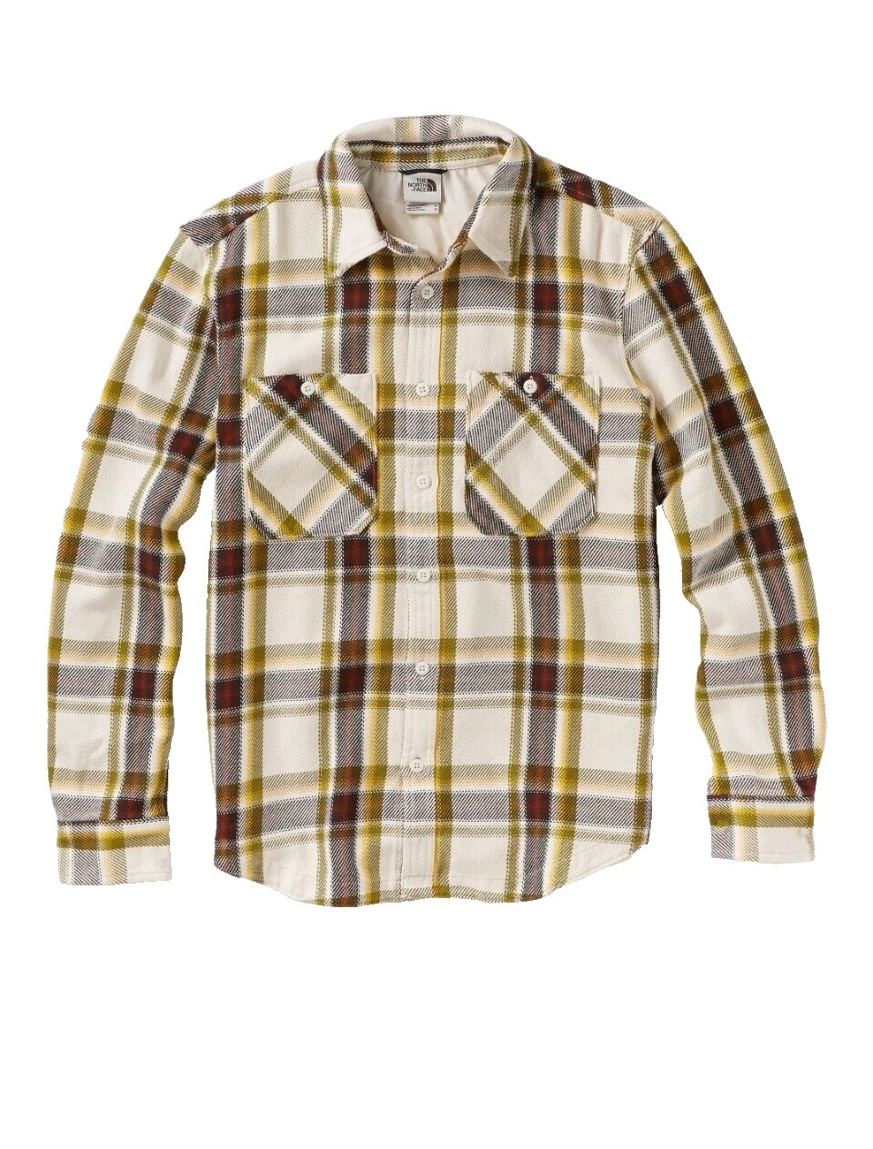 The North Face Long Sleeve Black Shirts for Men