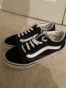 vans trainers size 2