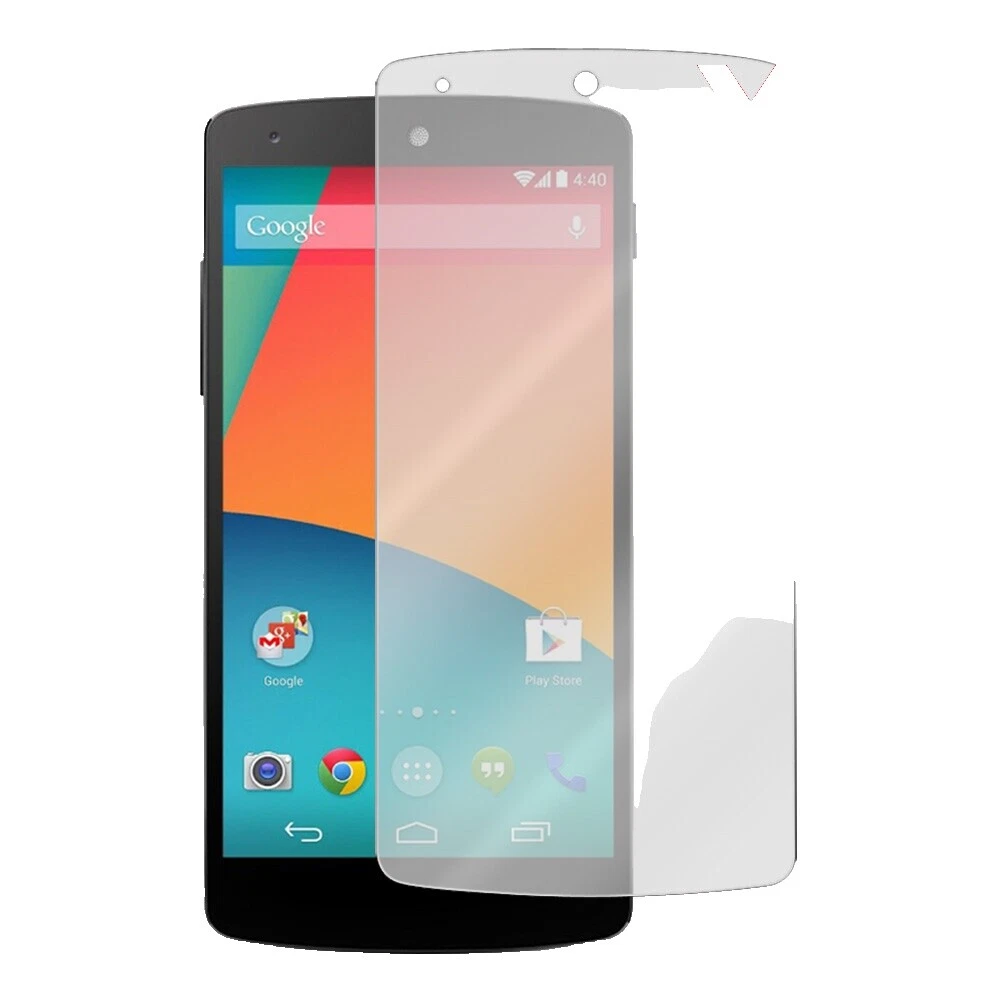 Protectores de pantalla para teléfono celular para mascotas LG Nexus 5