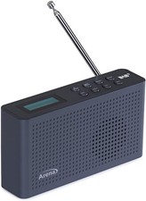 Kleines Tragbares AM/FM Radio - Kompakter Taschenempfänger Mit Top Klang Für Unterwegs