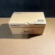 Samsung SNB-6004 Techwin WiseNet 2MP Bullet Security Camera