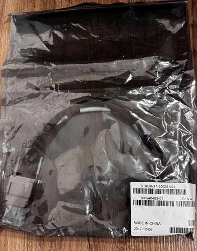 Cisco Kit WS-C3850-48T-S 48-Port Switch | 2x PSU | C3850-NM-4-1G | New Sealed - Picture 11 of 13