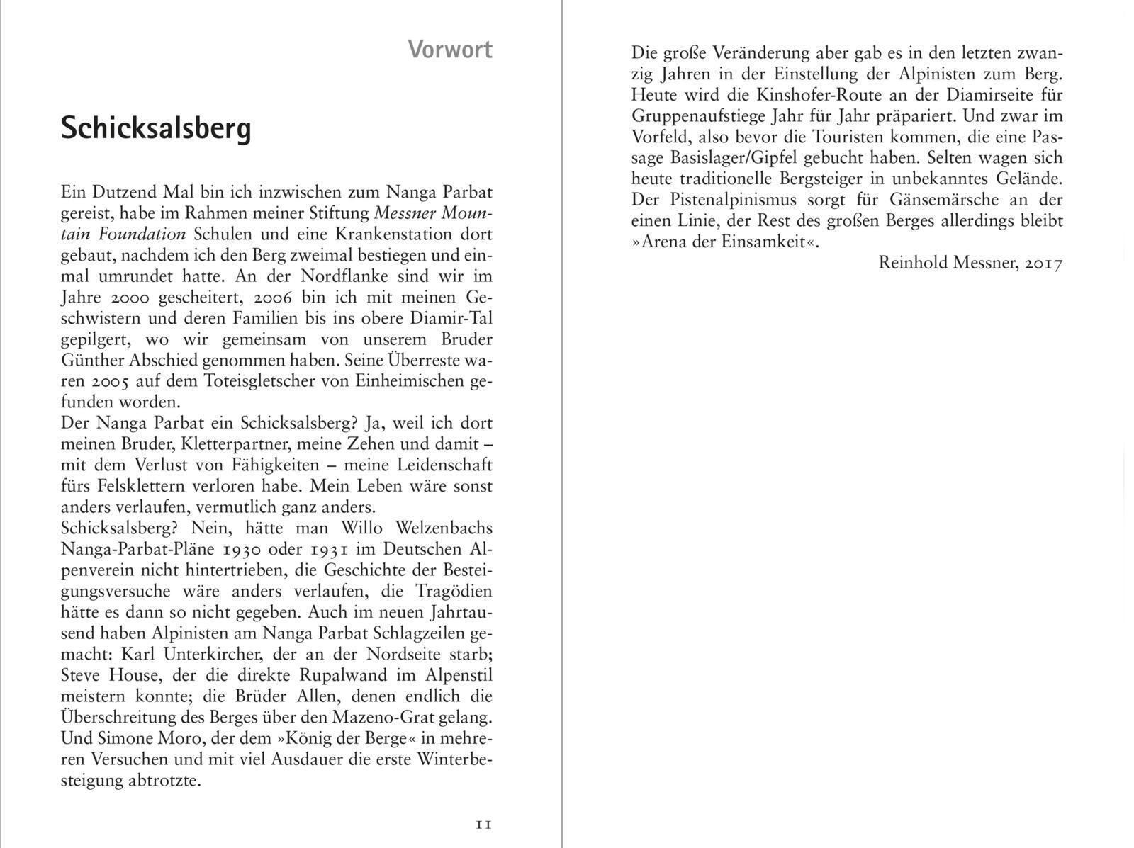 Thumbnail - Die Weiße Einsamkeit Reinhold Messner