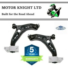 VW TIGUAN 2008-2017 FRONT LOWER SUSPENSION CONTROL ARMS WISHBONES - LEFT & RIGHT