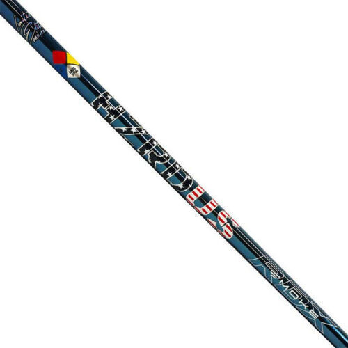 RARE Prototype Project X HZRDUS SMOKE RDX USA Tour Issue Graphite