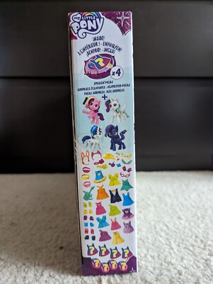My Little Pony Smashin Fashion set da 2 - The Toys Store