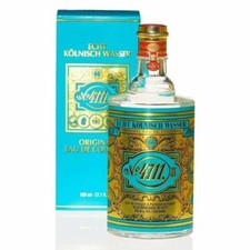 4711 Original 800ml Eau De Cologne EDC Unisex Mäurer & Wirtz - New