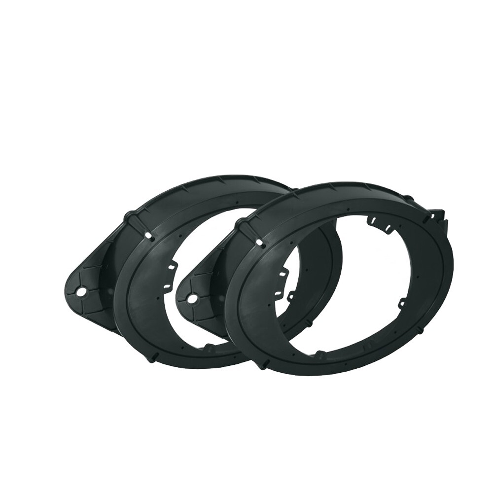 Rockford Fosgate P1650 6.5" Door Speakers & Kit for 2014-2019 Silverado/Sierra