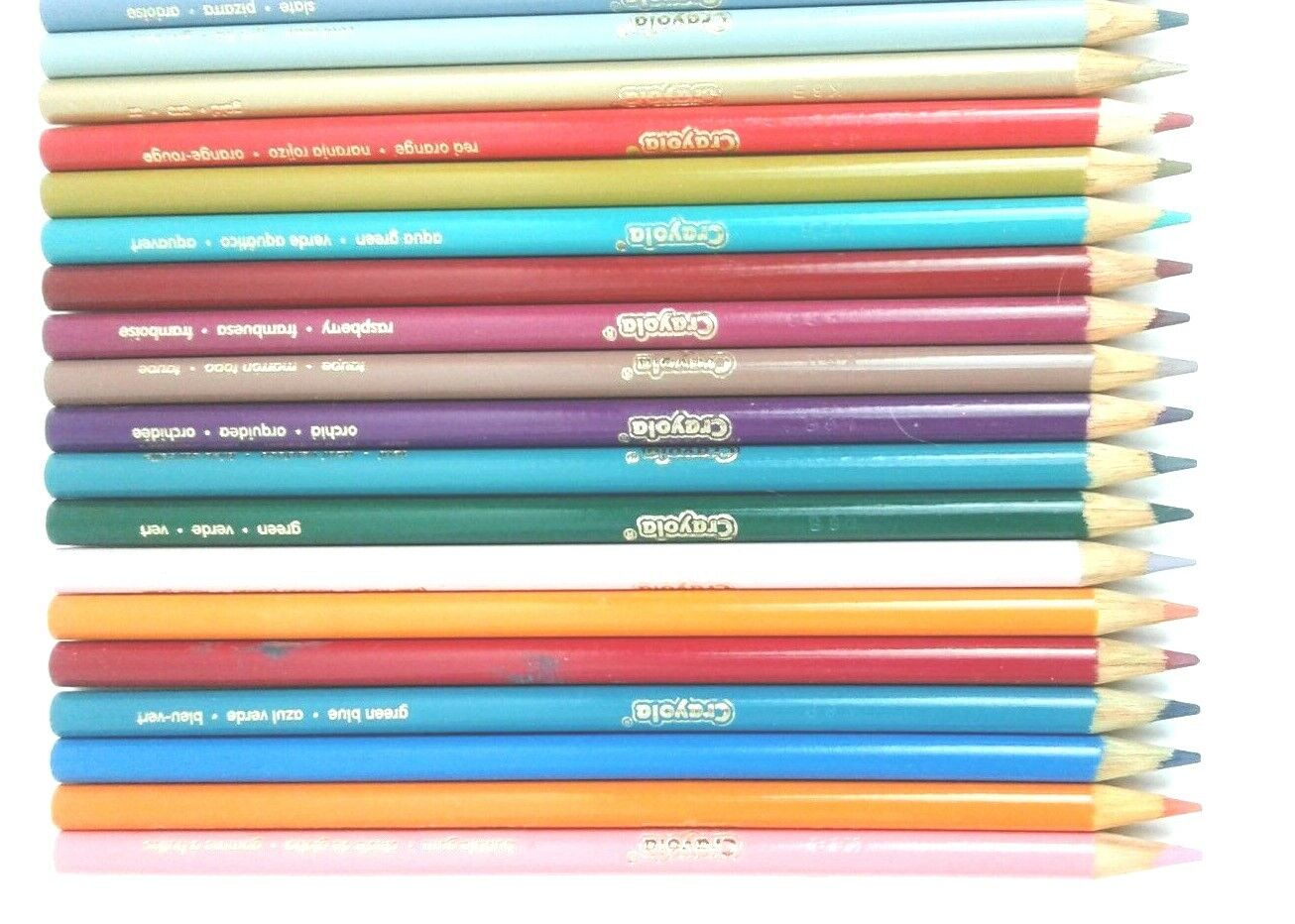 Crayola Pre Sharpened Colored Pencils 50 ct, 50 ct - Pick 'n Save