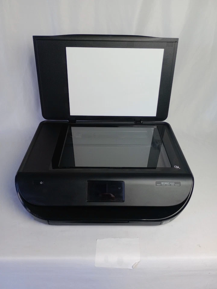HP Envy 4520 Wireless All-in-one Printer Print Scan Copy WiFI Low Printed. - Image 2 of 4