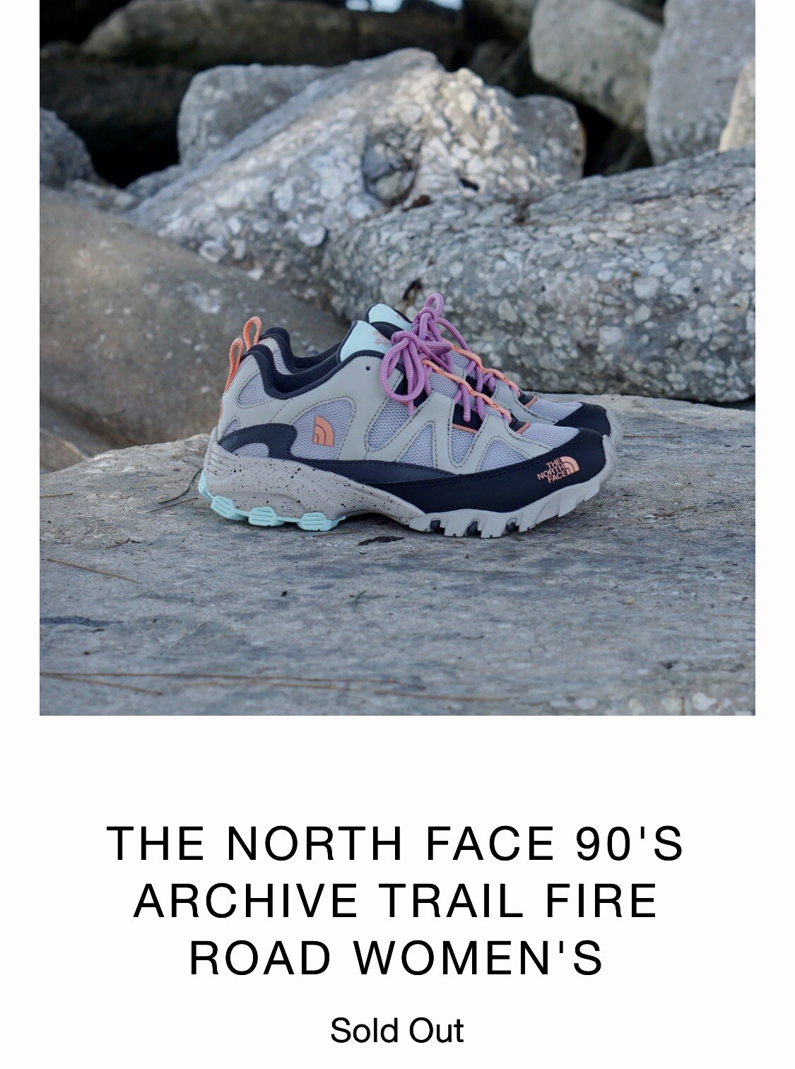 The North Face Women's Archive Trail 