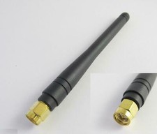 10pcs SMA Male Plug Straight 10cm GSM GPRS 315MHz Radio Antenna