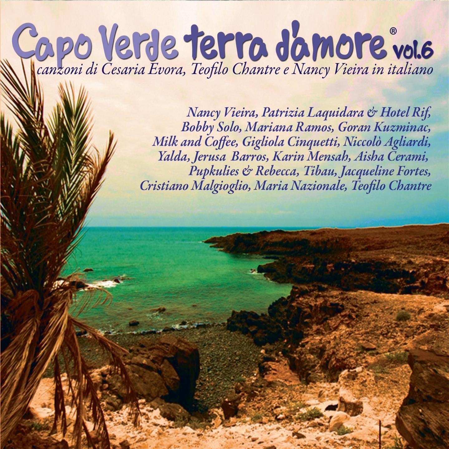 Aa.Vv. - Cape Verde Land Of Love Vol.6