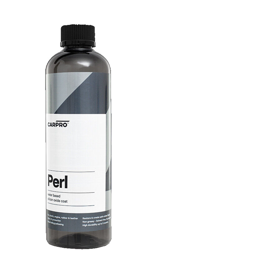 CarPro Perl Tyre Coating – 500ml, Hydrophobic Trim & Tyre Dressing Revives Faded