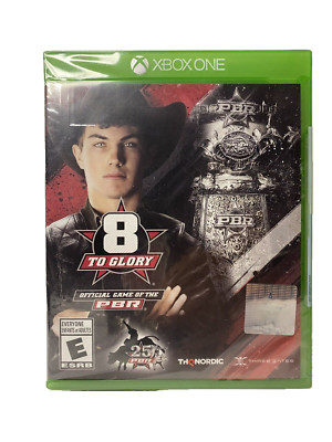 8 to Glory - Microsoft Xbox One (2018) New-Sealed