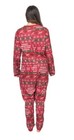 Home Alone Merry Christmas Ya Filthy Animal Pajama Union Suit Unisex Medium New — photo 3