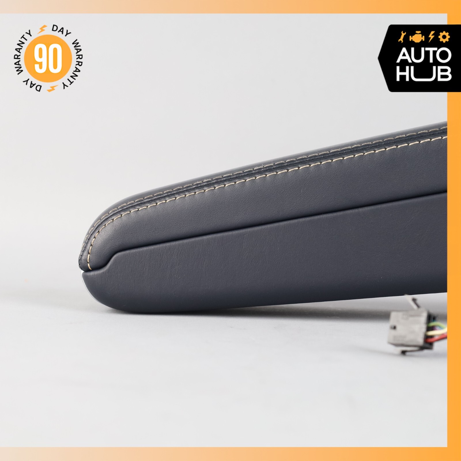 12-13 Bentley Continental GTC GT Front Right Center Console Armrest Arm Rest OEM