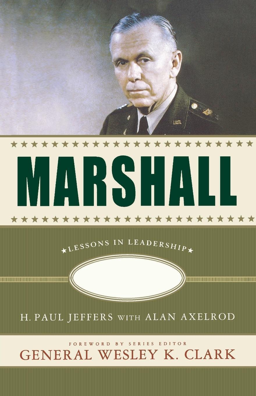 Thumbnail - Marshall | H. Paul Jeffers | Lessons In Leadership | Taschenbuch |